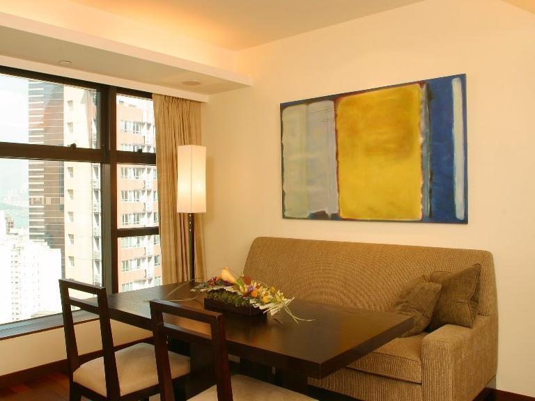 Shama Central Hongkong Exterior foto