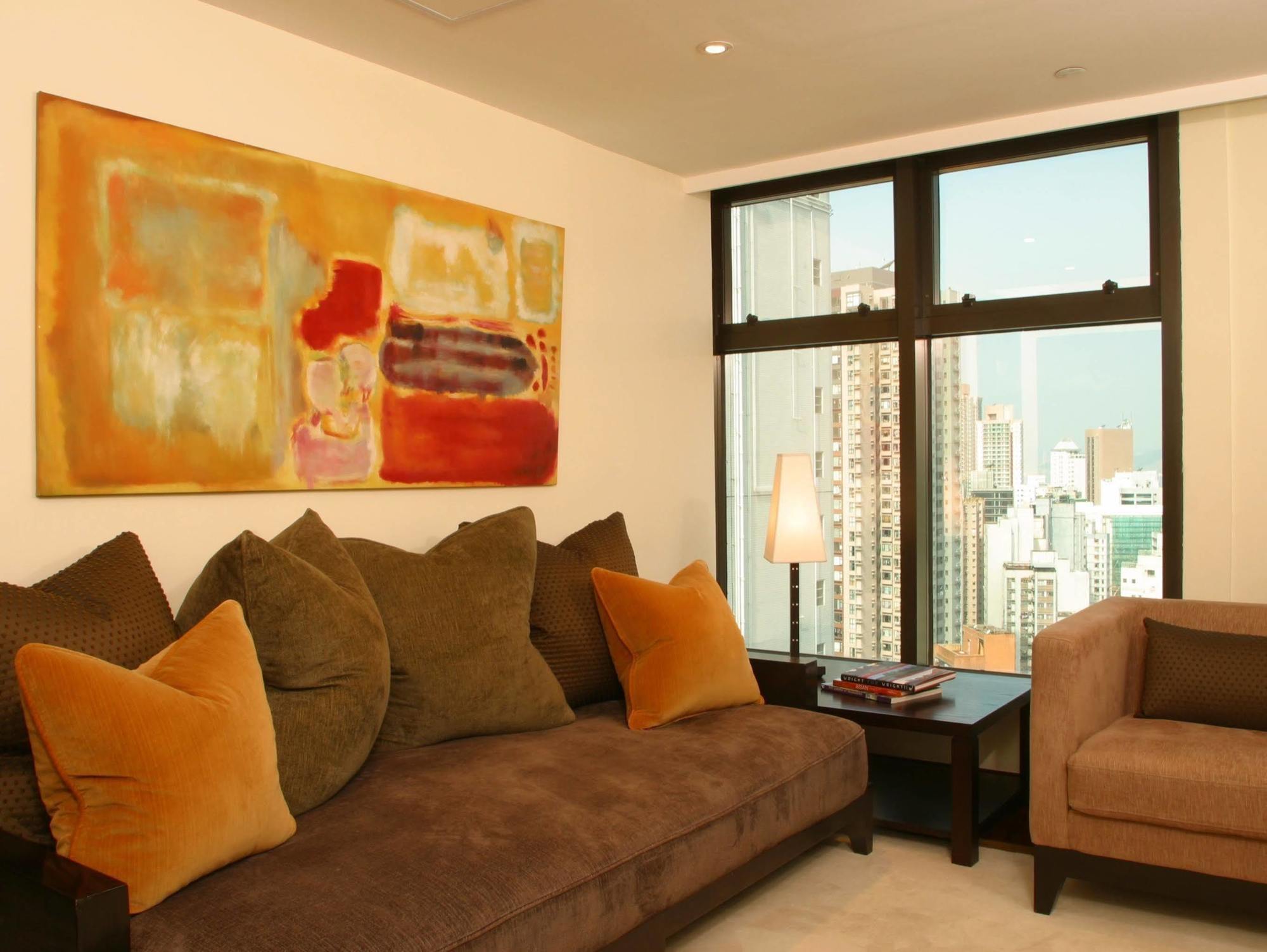 Shama Central Hongkong Exterior foto